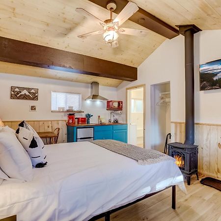 Tahoe Mountain Inn South Lake Tahoe Dış mekan fotoğraf