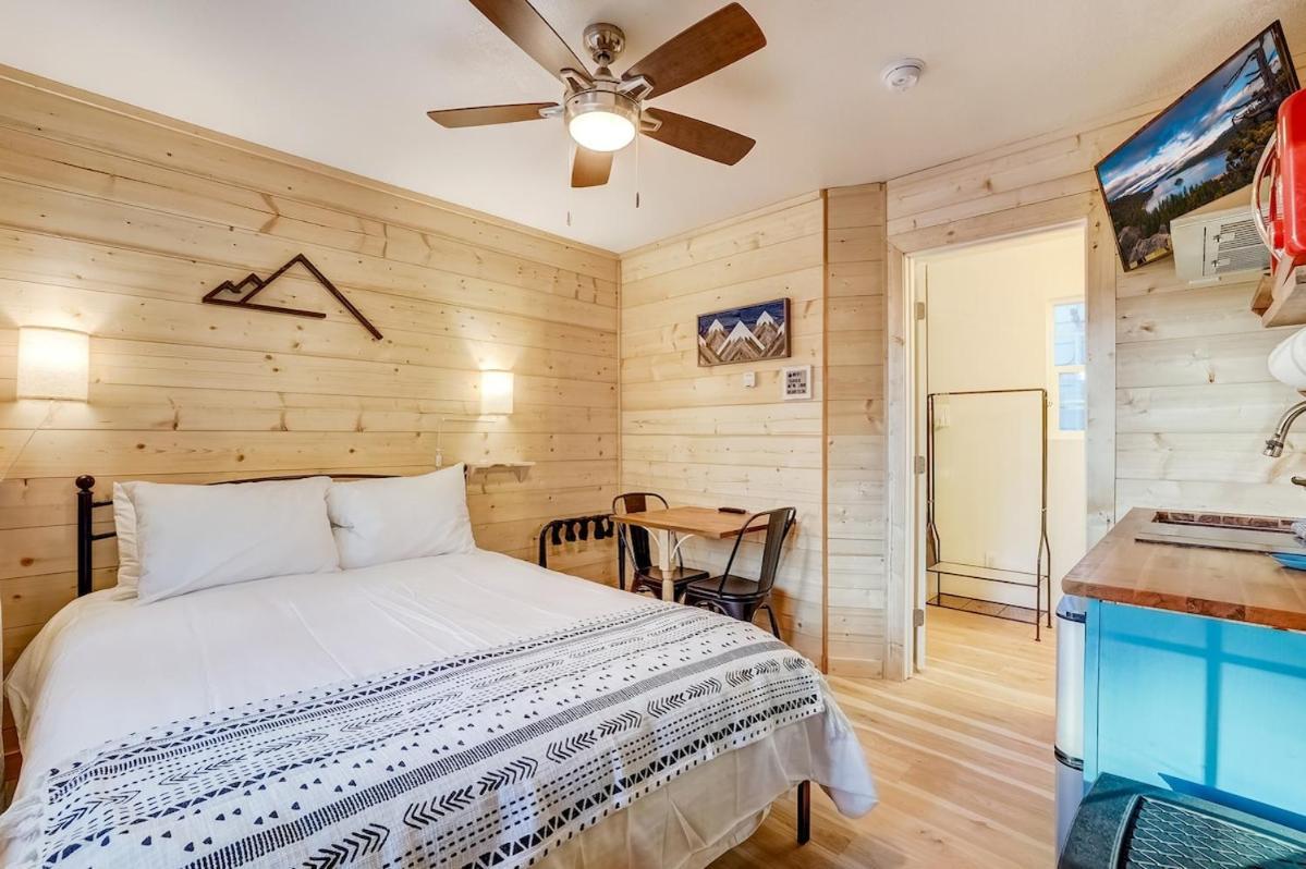 Tahoe Mountain Inn South Lake Tahoe Dış mekan fotoğraf