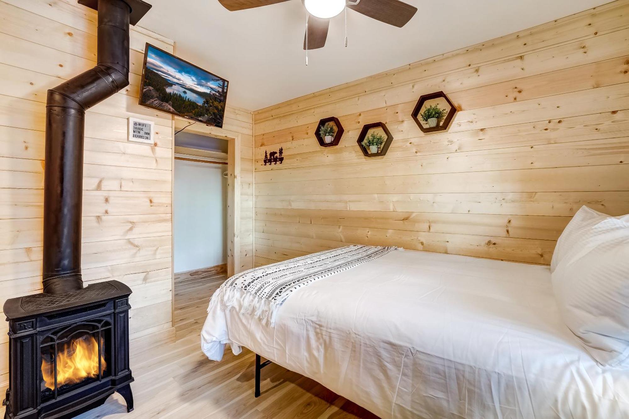 Tahoe Mountain Inn South Lake Tahoe Dış mekan fotoğraf