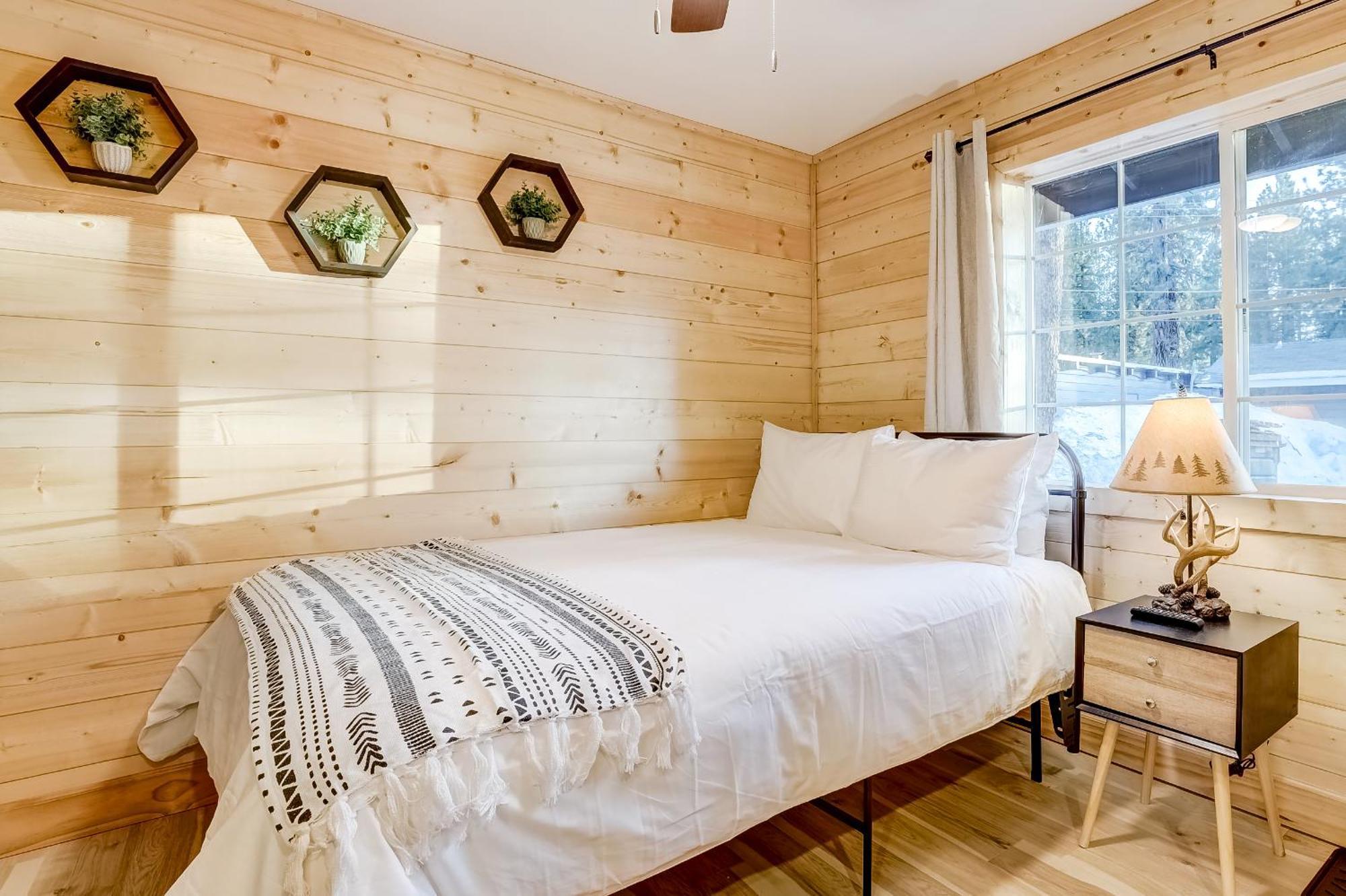 Tahoe Mountain Inn South Lake Tahoe Dış mekan fotoğraf